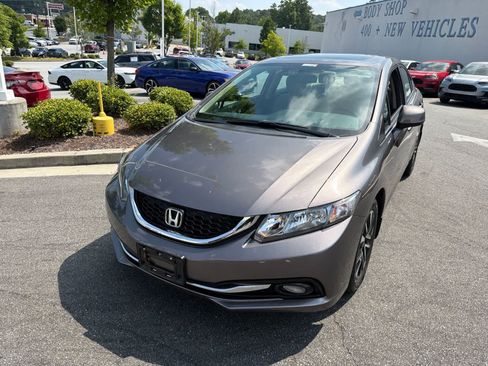 Used 2013 Honda Civic EX-L image 4
