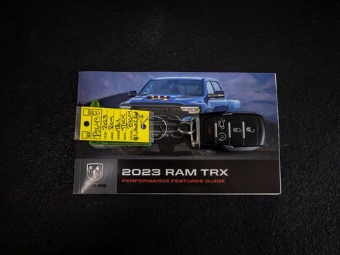 Used 2023 RAM 1500 TRX w/ TRX Level 2 Equipment Group AWD/4WD image 41