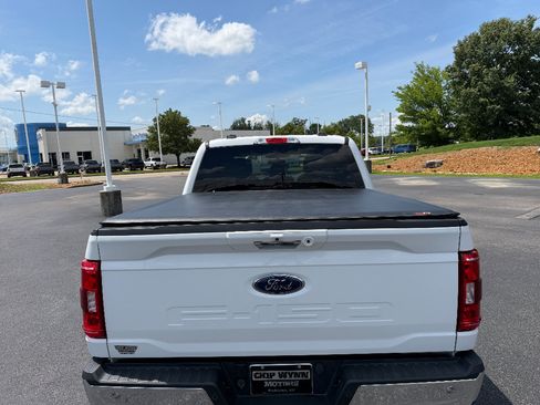 Used 2021 Ford F150 XLT w/ Equipment Group 302A High AWD/4WD image 12