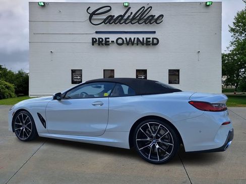 Used 2022 BMW 840i Convertible image 5
