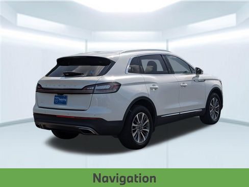 Used 2023 Lincoln Nautilus Reserve w/ Cargo Utility Package AWD/4WD image 7