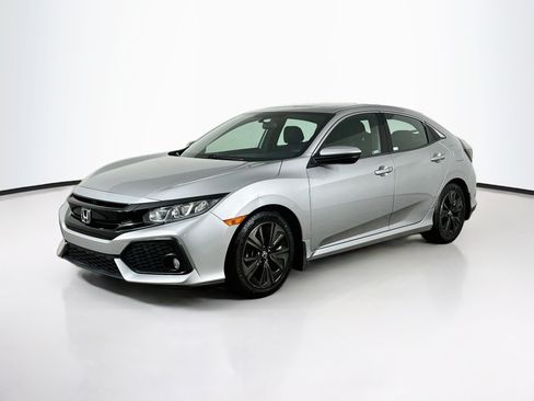 Used 2018 Honda Civic EX image 3