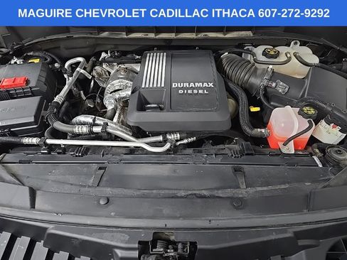 Used 2023 GMC Yukon XL Denali AWD/4WD image 13