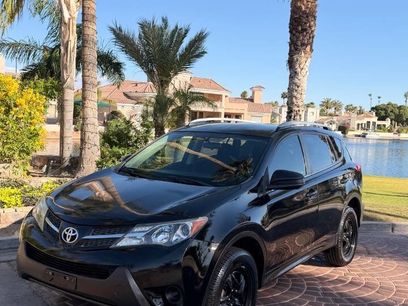 Used 2015 Toyota RAV4 LE