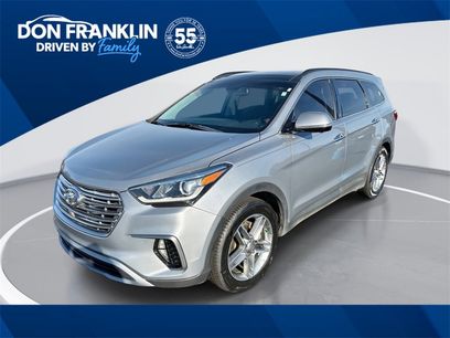 Used 2018 Hyundai Santa Fe SE