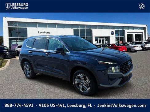 Used 2023 Hyundai Santa Fe SEL image 1