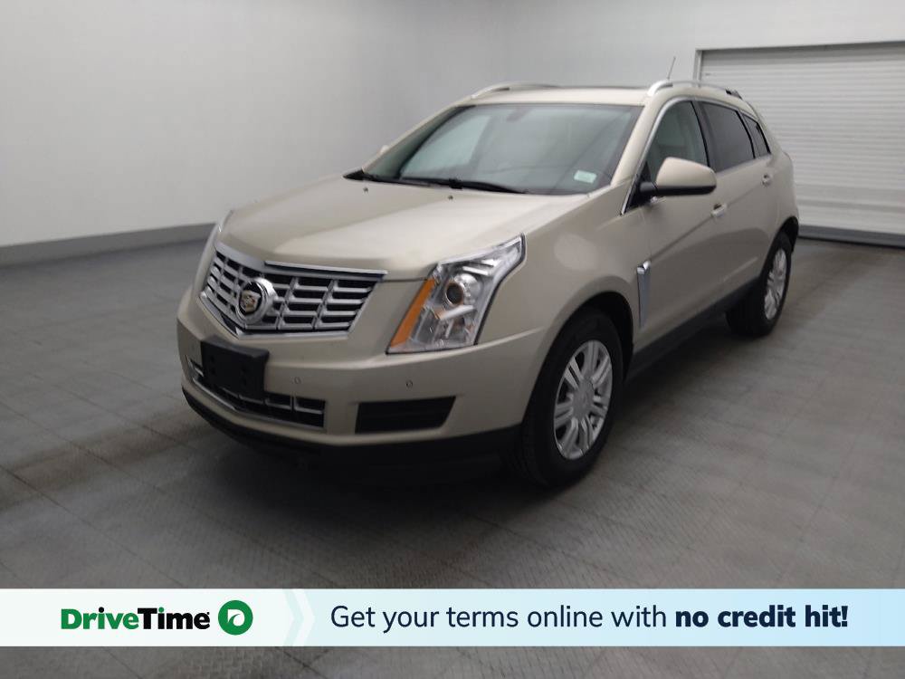 Used 2014 Cadillac SRX Luxury FWD image 1