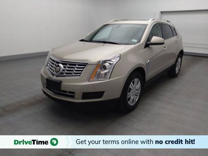 Used 2014 Cadillac SRX Luxury
