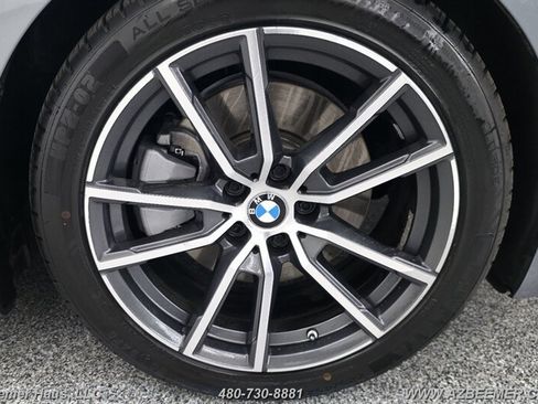 Used 2021 BMW 430i Coupe w/ Convenience Package RWD image 33