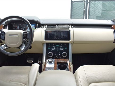 Used 2021 Land Rover Range Rover Westminster Edition AWD/4WD image 14