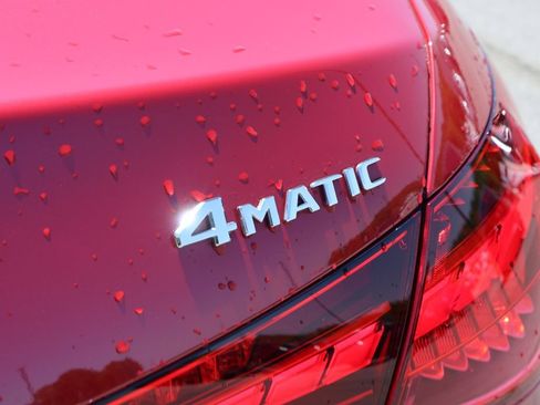 Certified 2024 Mercedes-Benz C 300 4MATIC Sedan image 9