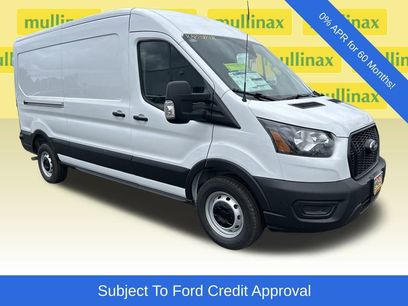 New 2025 Ford Transit 250 148 Medium Roof w/ Load Area Protection Package