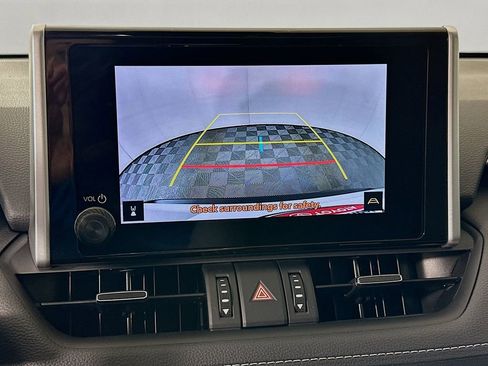 Used 2025 Toyota RAV4 XLE Premium FWD image 14