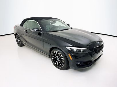 Used 2020 BMW 230i xDrive Convertible