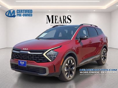 Used 2024 Kia Sportage X-Line w/ X-Line Premium Package