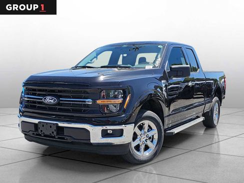 New 2025 Ford F150 XLT w/ Equipment Group 301A Standard image 1