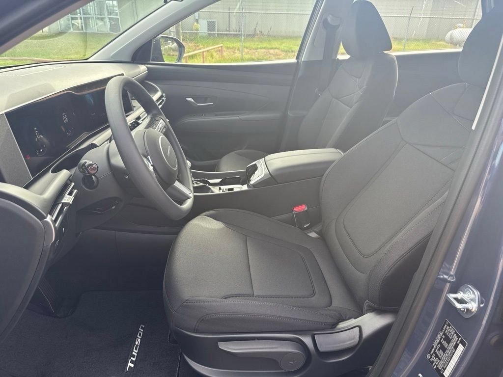 New 2026 Hyundai Tucson SE FWD image 14