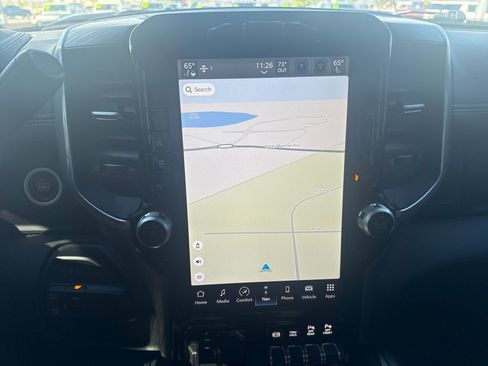 Used 2024 RAM 3500 Laramie w/ Sport Appearance Package image 21