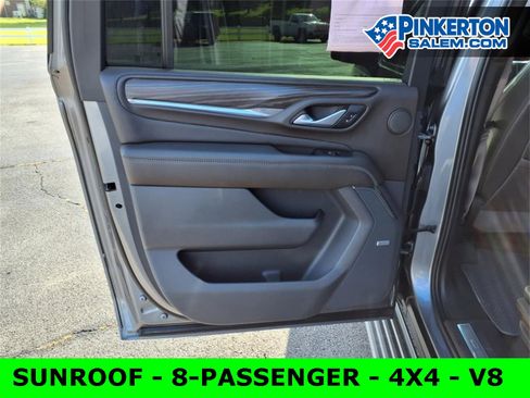 Used 2022 GMC Yukon XL Denali image 34