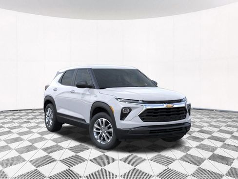 New 2026 Chevrolet TrailBlazer LS w/ LS Convenience Package FWD image 14