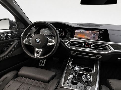 Used 2022 BMW X7 M50i AWD/4WD image 21