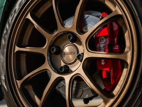 Used 2020 MAZDA MX-5 Miata Club w/ Brembo/BBS Recaro Package image 3