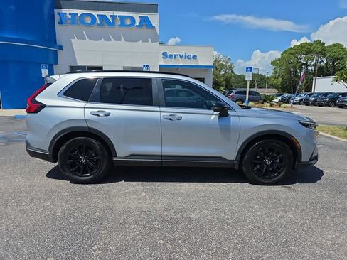 Certified 2025 Honda CR-V Sport-L image 3