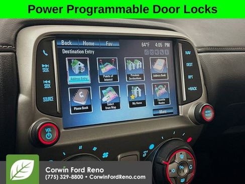 Used 2013 Chevrolet Camaro SS w/ SS Performance Package image 15