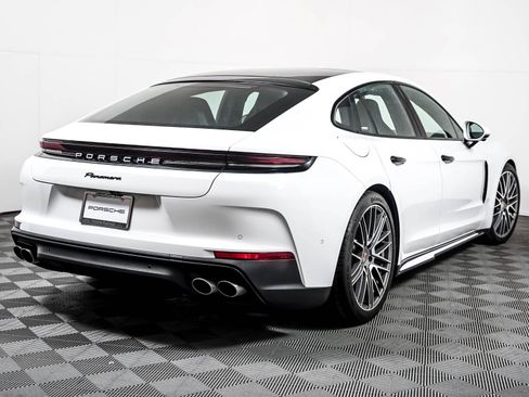 Certified 2024 Porsche Panamera RWD image 10