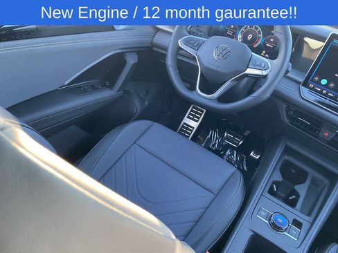 New 2026 Volkswagen Tiguan SE R-Line FWD image 10