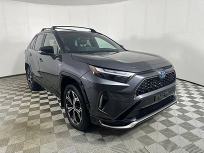 Used 2023 Toyota RAV4 XSE