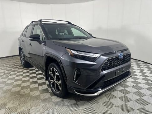 Used 2023 Toyota RAV4 XSE AWD/4WD image 1