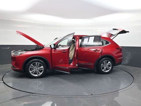 Used 2023 Acura MDX SH-AWD image 37