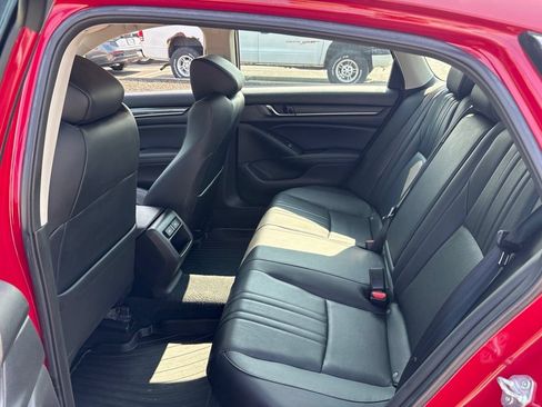 Certified 2021 Honda Accord Sport Special Edition image 13