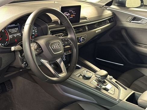 Used 2017 Audi A4 2.0T allroad Premium Plus image 27