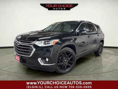 Used 2018 Chevrolet Traverse LT w/ LPO, Floor Liner Package
