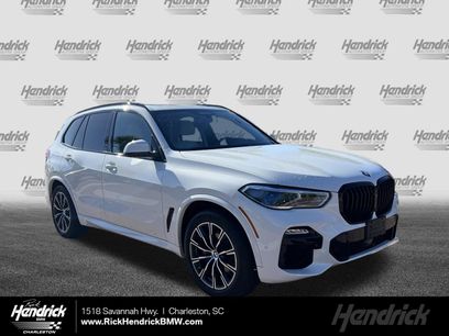 Used 2021 BMW X5 xDrive40i w/ M Sport Package