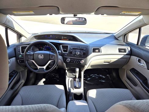 Used 2014 Honda Civic LX image 16