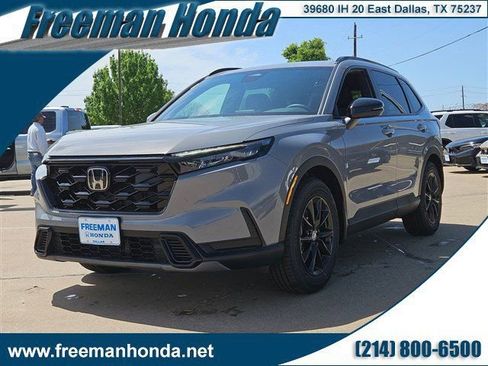 New 2026 Honda CR-V Sport image 1