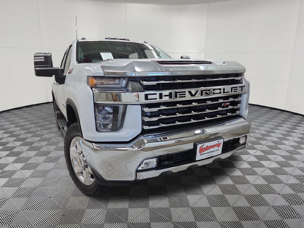 Used 2021 Chevrolet Silverado 2500 LTZ AWD/4WD image 2
