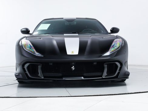 Certified 2022 Ferrari 812 Competizione RWD image 11