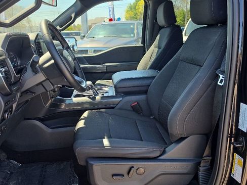 Used 2023 Ford F150 XLT w/ Equipment Group 302A High AWD/4WD image 16