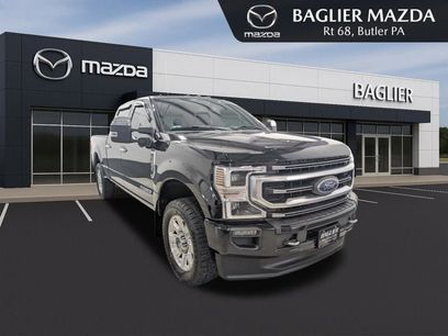 Used 2020 Ford F250 Platinum