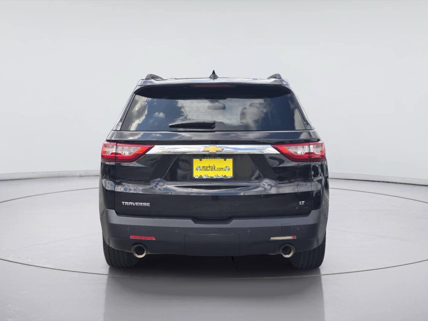 Used 2019 Chevrolet Traverse LT w/ LT Premium Package FWD image 7