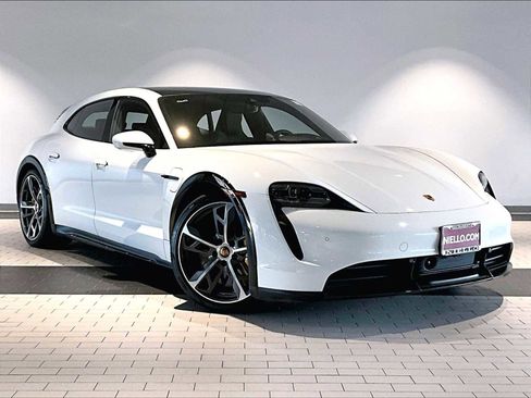 Used 2024 Porsche Taycan Turbo S image 12