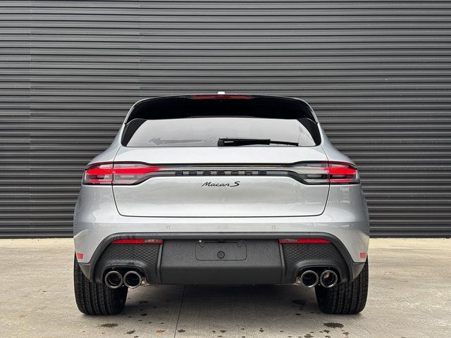 Certified 2026 Porsche Macan S AWD/4WD image 6