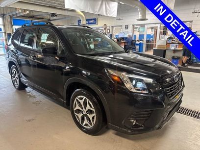 Used 2024 Subaru Forester Premium
