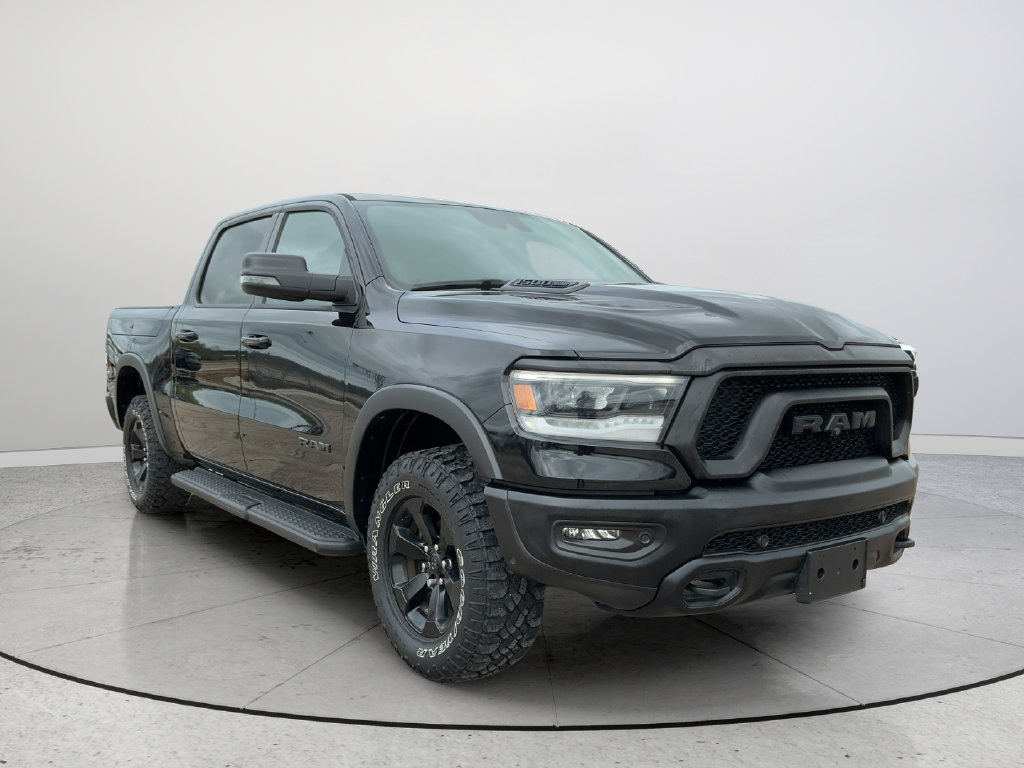 Used 2024 RAM 1500 Rebel w/ Rebel Level 2 Equipment Group AWD/4WD image 1