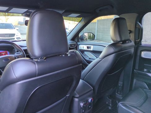 Used 2020 Ford Explorer ST w/ ST Street Pack image 25