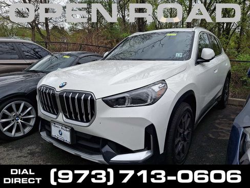 Used 2025 BMW X1 xDrive28i w/ Convenience Package AWD/4WD image 1